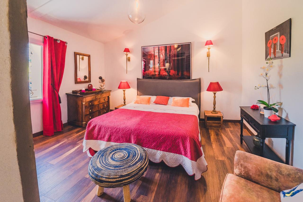 Maison Sadina Séguret Εξωτερικό φωτογραφία