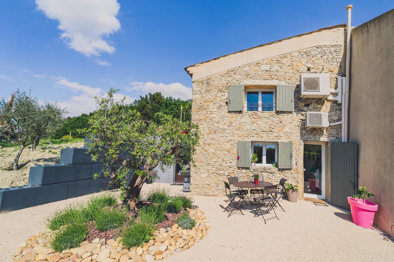 Maison Sadina Séguret Εξωτερικό φωτογραφία