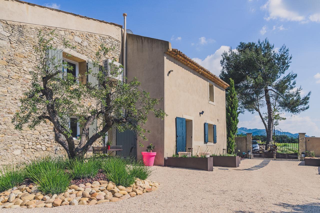 Maison Sadina Séguret Εξωτερικό φωτογραφία