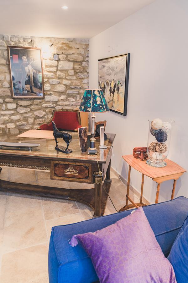 Maison Sadina Séguret Εξωτερικό φωτογραφία